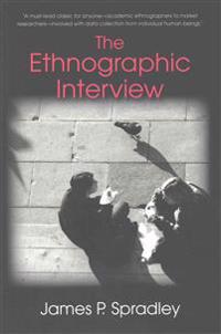 The Ethnographic Interview