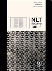 NLT Reflections Bible: The Bible for Journaling
