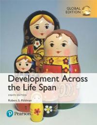 Development Across the Life Span plus MyPsychLab with Pearson eText, Global Edition