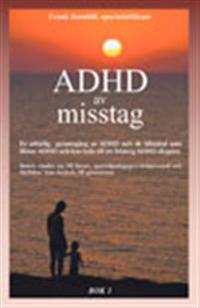 ADHD av misstag bok1