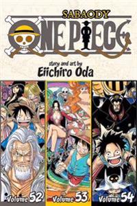 One Piece Omnibus 18
