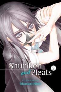 Shuriken and Pleats 2