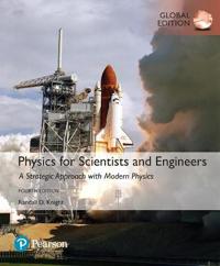 Physics for Scientists and Engineers: A Strategic Approach with Modern Physics, Plus MasteringPhysics with Pearson eText
