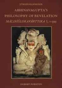 Abhinavagupta's Philosophy of Revelation