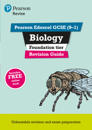 Pearson REVISE Edexcel GCSE (9-1) Biology Foundation Revision Guide: For 2024 and 2025 assessments and exams - incl. free online edition (Revise Edexcel GCSE Science 16)