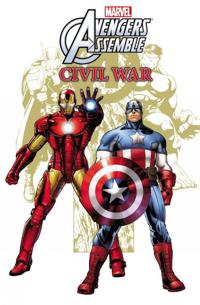 Marvel Universe Avengers Assemble
