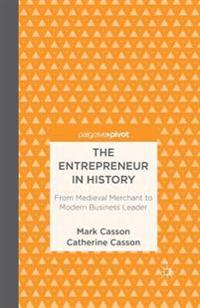 The Entrepreneur in History