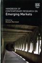 Handbook of Contemporary Research on Emerging Markets