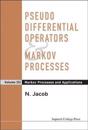 Pseudo Differential Operators And Markov Processes, Volume Iii: Markov Processes And Applications