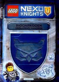 LEGO NEXO KNIGHTS: Boken med hemligheter