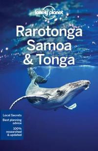Lonely Planet Rarotonga, Samoa and Tonga