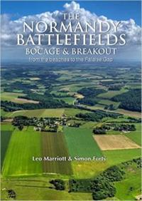 Normandy battlefields - bocage and breakout: from the beaches to the falais