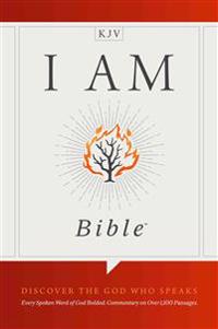 I Am Bible, Hardcover