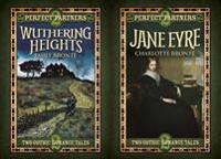 Jane Eyre & Wuthering Heights: Slip-Case Edition