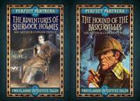 The Hound of the Baskervilles & the Adventures of Sherlock Holmes: Slip-Case Edition