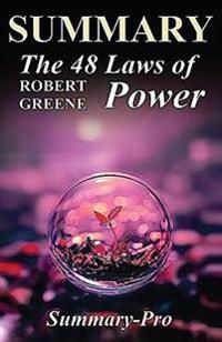 The 48 Laws of Power: Robert Greene --- Chapter by Chapter Summary