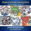 Magical Animals Coloring Book: Magical Designs