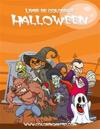 Livre de coloriage Halloween 2