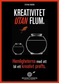 Kreativitet utan flum - Hemligheterna med att bli ett kreativt proffs