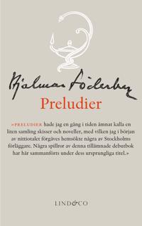 Preludier och dikter - Hjalmar Söderberg | Mejoreshoteles.org