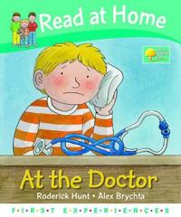 Read at Home: First Experiences: at the Doctor