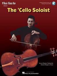 The Cello Soloist - Classic Solos for Cello and Piano: Book/2-CD Pack