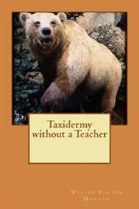 Taxidermy Without a Teacher