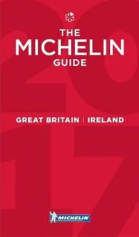 Michelin 2017 Great Britain & Ireland
