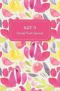Kay's Pocket Posh Journal, Tulip