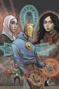 Doctor Fate TP