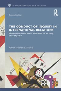 Conduct of Inquiry in International Relations