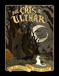 Abigail Larson's the Cats of Ulthar
