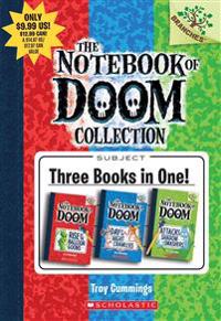 The Notebook of Doom Collection: A Branches Book (Books #1-3)