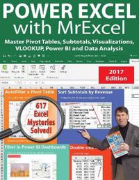 Power Excel With MrExcel 2017