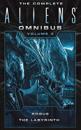 The Complete Aliens Omnibus: Volume Three (Rogue, Labyrinth)