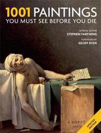 1001: paintings you must see before you die