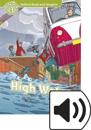 Oxford Read and Imagine: Level 3: High Water Audio Pack