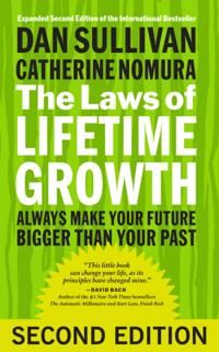 Laws of Lifetime Growth
