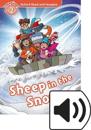 Oxford Read and Imagine: Level 2: Sheep in the Snow Audio Pack