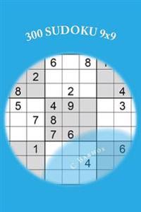 300 Sudoku 9x9: Un Gioco Di Logica