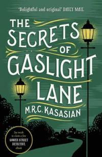 The Secrets of Gaslight Lane