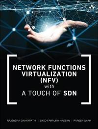 Network Function Virtualization (NFV) with a Touch of SDN
