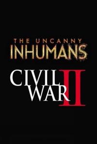 The Uncanny Inhumans 3