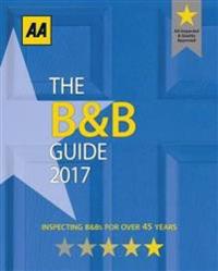 The B&b Guide 2017