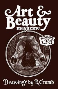 Art & Beauty Magazine - Numbers 1, 2 & 3 (Limited Edition)