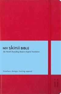 Skinii Bible-NIV-Elastic Strap Closure