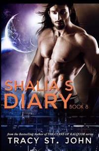 Shalia's Diary Book 8