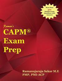 Raman's Capm Exam Prep Guide for Pmbok 5th Edition