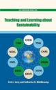 Teaching and Learning about Sustainability