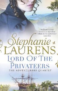 Lord of the Privateers (the Adventurers Quartet, Book 4)